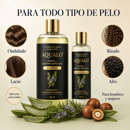 KIT ANTICAIDA | Recuperá tu Pelo: Frená la Caída y Estimulá el Crecimiento