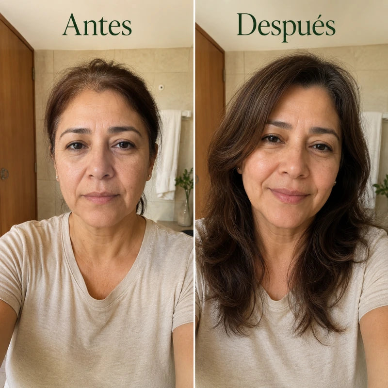 AQUALO™ Shampoo Anticaída y Crecimiento