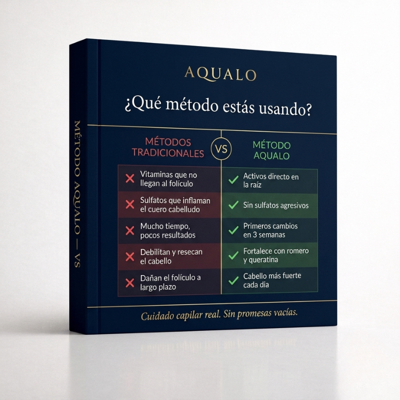 Protocolo de Recuperación Capilar