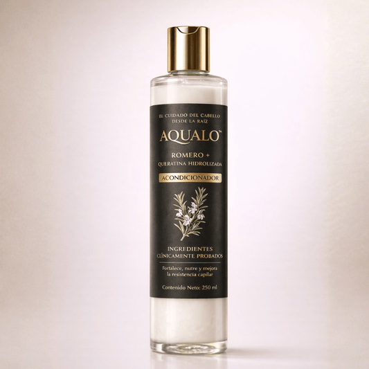 AQUALO™ Acondicionador Anticaída y Fortalecimiento